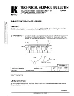 Предварительный просмотр 754 страницы Ricoh C211 Service Manual