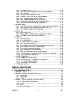 Предварительный просмотр 14 страницы Ricoh C249 Service Manual