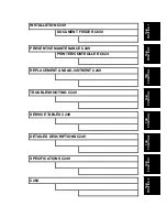 Предварительный просмотр 19 страницы Ricoh C249 Service Manual