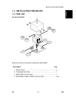 Предварительный просмотр 25 страницы Ricoh C249 Service Manual