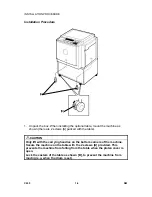 Предварительный просмотр 26 страницы Ricoh C249 Service Manual