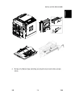 Предварительный просмотр 27 страницы Ricoh C249 Service Manual