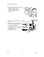 Предварительный просмотр 30 страницы Ricoh C249 Service Manual