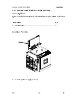 Предварительный просмотр 32 страницы Ricoh C249 Service Manual