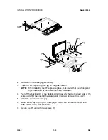 Предварительный просмотр 34 страницы Ricoh C249 Service Manual