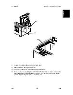 Предварительный просмотр 35 страницы Ricoh C249 Service Manual