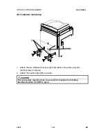 Предварительный просмотр 36 страницы Ricoh C249 Service Manual