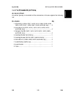 Предварительный просмотр 37 страницы Ricoh C249 Service Manual