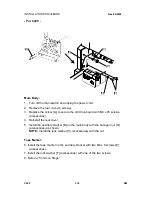 Предварительный просмотр 40 страницы Ricoh C249 Service Manual