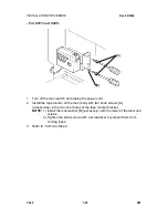 Предварительный просмотр 42 страницы Ricoh C249 Service Manual