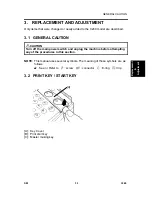 Предварительный просмотр 51 страницы Ricoh C249 Service Manual