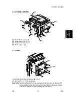 Предварительный просмотр 53 страницы Ricoh C249 Service Manual