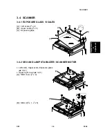 Предварительный просмотр 55 страницы Ricoh C249 Service Manual