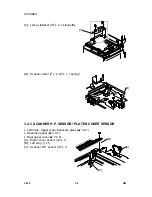 Предварительный просмотр 56 страницы Ricoh C249 Service Manual