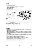 Предварительный просмотр 58 страницы Ricoh C249 Service Manual