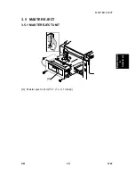 Предварительный просмотр 61 страницы Ricoh C249 Service Manual