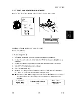 Предварительный просмотр 69 страницы Ricoh C249 Service Manual