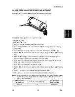 Предварительный просмотр 71 страницы Ricoh C249 Service Manual