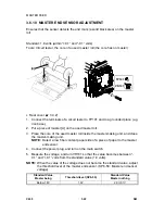 Предварительный просмотр 72 страницы Ricoh C249 Service Manual