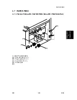 Предварительный просмотр 73 страницы Ricoh C249 Service Manual