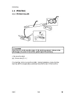 Предварительный просмотр 76 страницы Ricoh C249 Service Manual