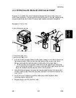 Предварительный просмотр 77 страницы Ricoh C249 Service Manual