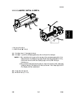 Предварительный просмотр 81 страницы Ricoh C249 Service Manual