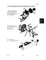 Предварительный просмотр 85 страницы Ricoh C249 Service Manual