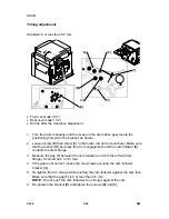 Предварительный просмотр 90 страницы Ricoh C249 Service Manual