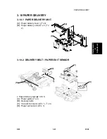 Предварительный просмотр 91 страницы Ricoh C249 Service Manual