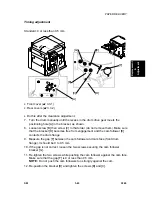 Предварительный просмотр 93 страницы Ricoh C249 Service Manual