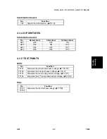 Предварительный просмотр 105 страницы Ricoh C249 Service Manual