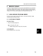 Предварительный просмотр 117 страницы Ricoh C249 Service Manual