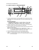 Предварительный просмотр 118 страницы Ricoh C249 Service Manual