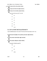 Предварительный просмотр 124 страницы Ricoh C249 Service Manual