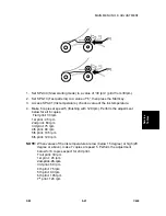 Предварительный просмотр 137 страницы Ricoh C249 Service Manual