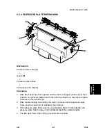 Предварительный просмотр 157 страницы Ricoh C249 Service Manual