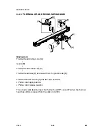 Предварительный просмотр 166 страницы Ricoh C249 Service Manual