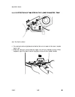 Предварительный просмотр 168 страницы Ricoh C249 Service Manual