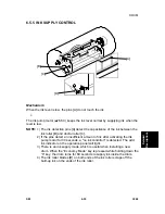 Предварительный просмотр 181 страницы Ricoh C249 Service Manual