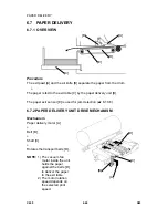 Предварительный просмотр 192 страницы Ricoh C249 Service Manual