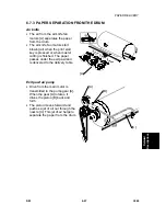 Предварительный просмотр 193 страницы Ricoh C249 Service Manual