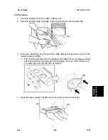 Предварительный просмотр 205 страницы Ricoh C249 Service Manual