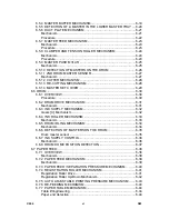 Предварительный просмотр 222 страницы Ricoh C249 Service Manual