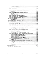 Предварительный просмотр 223 страницы Ricoh C249 Service Manual