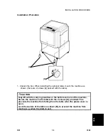 Предварительный просмотр 231 страницы Ricoh C249 Service Manual