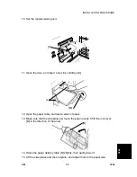 Предварительный просмотр 235 страницы Ricoh C249 Service Manual