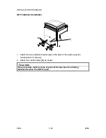 Предварительный просмотр 242 страницы Ricoh C249 Service Manual