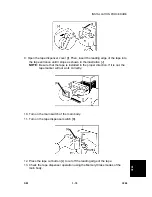 Предварительный просмотр 245 страницы Ricoh C249 Service Manual