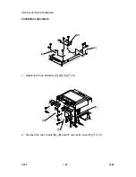 Предварительный просмотр 248 страницы Ricoh C249 Service Manual